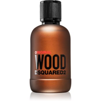 Dsquared2 Original Wood Eau de Parfum pentru bărbați - imagine 2